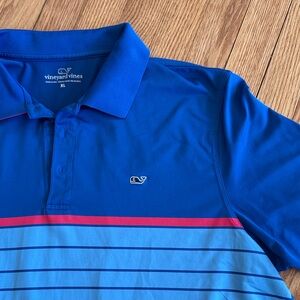 Men’s Vineyard Vines polo